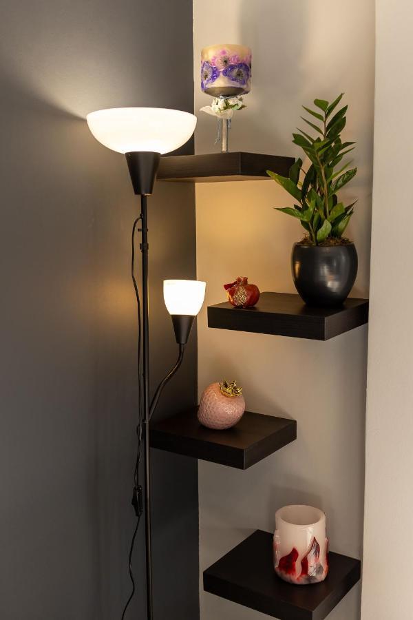 "Elegance" Central Luxury Apartment Pireus Eksteriør bilde