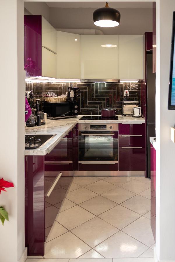 "Elegance" Central Luxury Apartment Pireus Eksteriør bilde