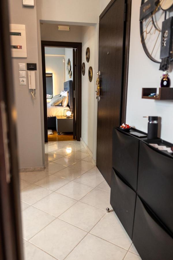 "Elegance" Central Luxury Apartment Pireus Eksteriør bilde