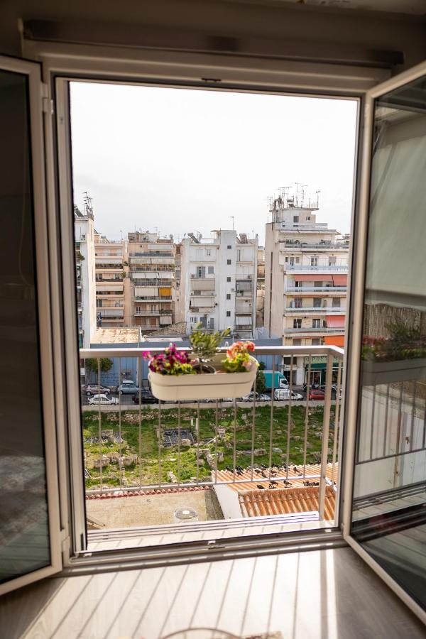 "Elegance" Central Luxury Apartment Pireus Eksteriør bilde